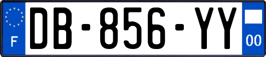DB-856-YY