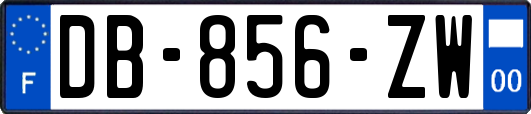 DB-856-ZW