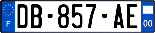 DB-857-AE
