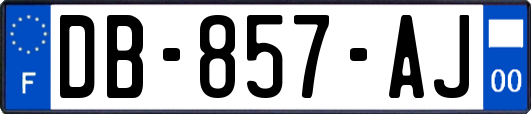 DB-857-AJ