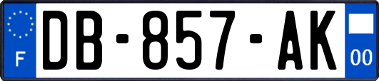 DB-857-AK