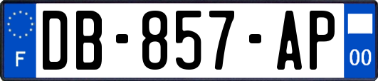 DB-857-AP