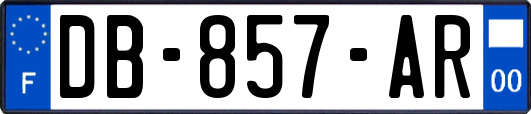 DB-857-AR