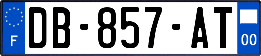 DB-857-AT