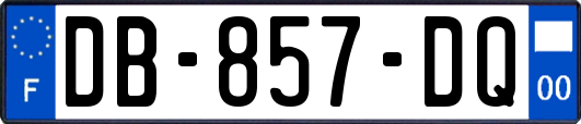 DB-857-DQ