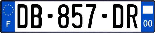 DB-857-DR