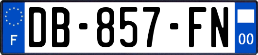 DB-857-FN