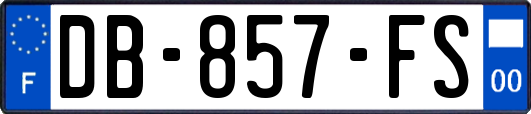 DB-857-FS