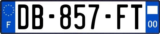 DB-857-FT