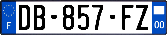 DB-857-FZ