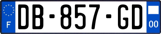 DB-857-GD