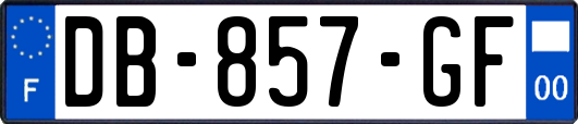 DB-857-GF