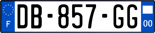 DB-857-GG