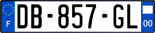 DB-857-GL