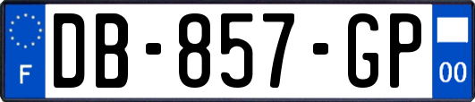DB-857-GP