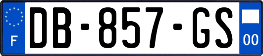 DB-857-GS