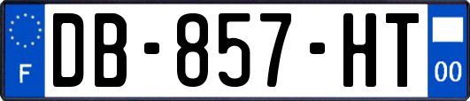 DB-857-HT