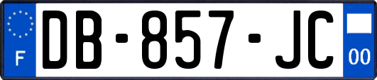 DB-857-JC
