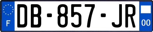 DB-857-JR