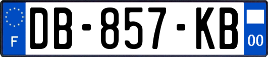DB-857-KB