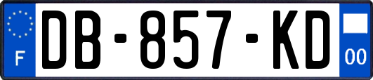 DB-857-KD