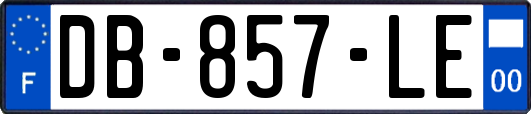 DB-857-LE