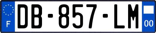 DB-857-LM