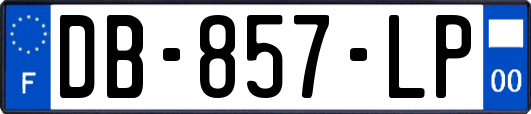 DB-857-LP