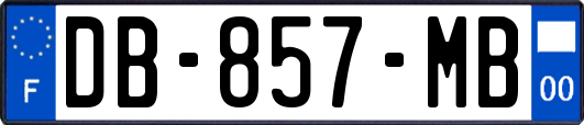 DB-857-MB