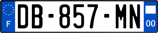 DB-857-MN