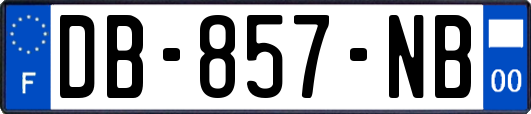 DB-857-NB