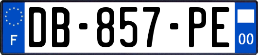 DB-857-PE