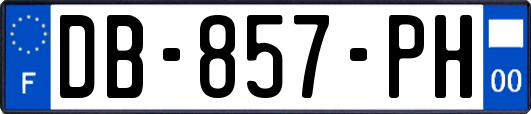 DB-857-PH