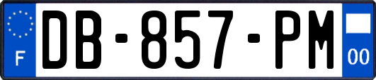 DB-857-PM