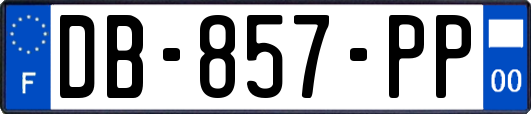 DB-857-PP