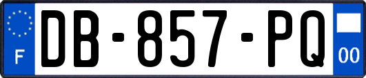 DB-857-PQ