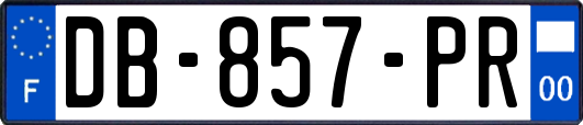 DB-857-PR