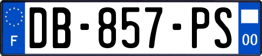 DB-857-PS
