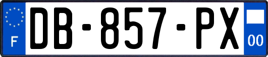 DB-857-PX