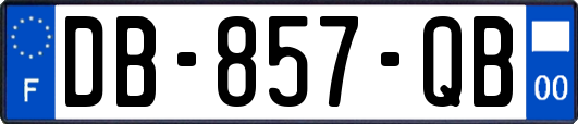 DB-857-QB