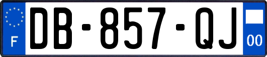 DB-857-QJ