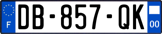DB-857-QK