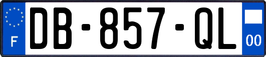 DB-857-QL