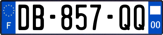 DB-857-QQ