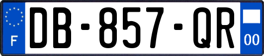 DB-857-QR