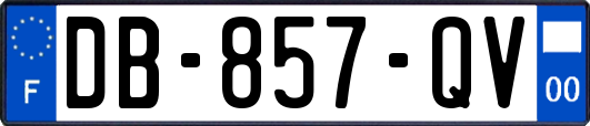 DB-857-QV