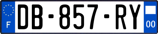 DB-857-RY