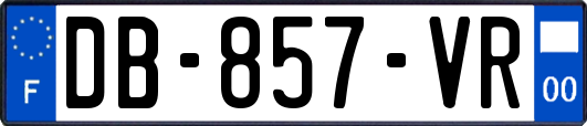 DB-857-VR