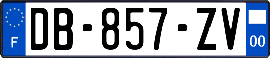 DB-857-ZV