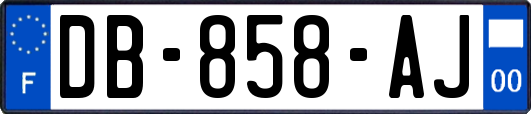 DB-858-AJ